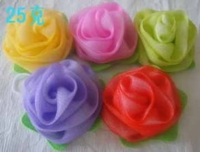 廠家直銷 40g 玫瑰花浴花，神威日用品進駐義烏國際商貿城四區