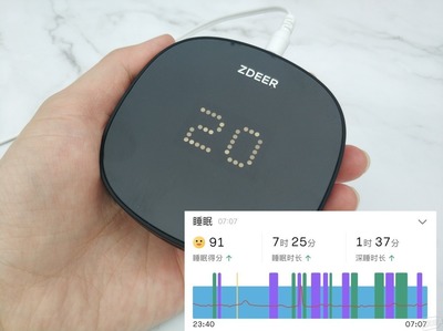 智能科技助眠新體驗 左點睡眠儀如何改善失眠，提升睡眠質(zhì)量